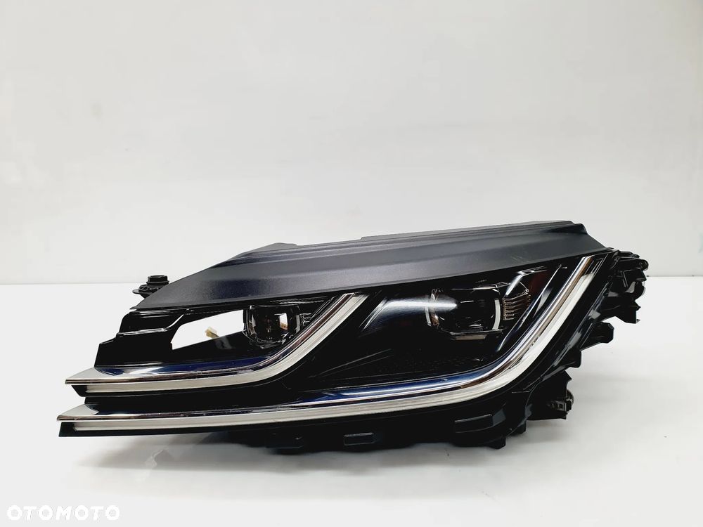 VW ARTEON LAMPA PRZÓD LEWA FULL LED 3G8941081 ORYGINAŁ EU!!! - 2