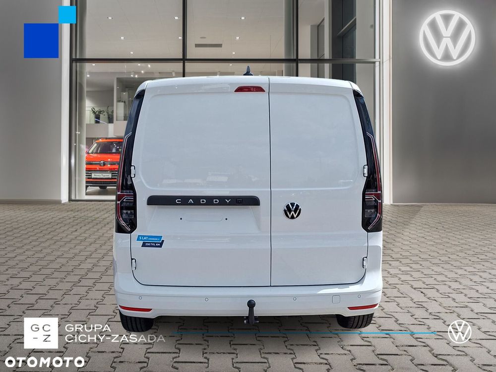 Volkswagen Caddy Cargo, 2,0 TDI EU6 SCR, 122KM, DSG7-bieg.; r.o: 2755 mm - 5