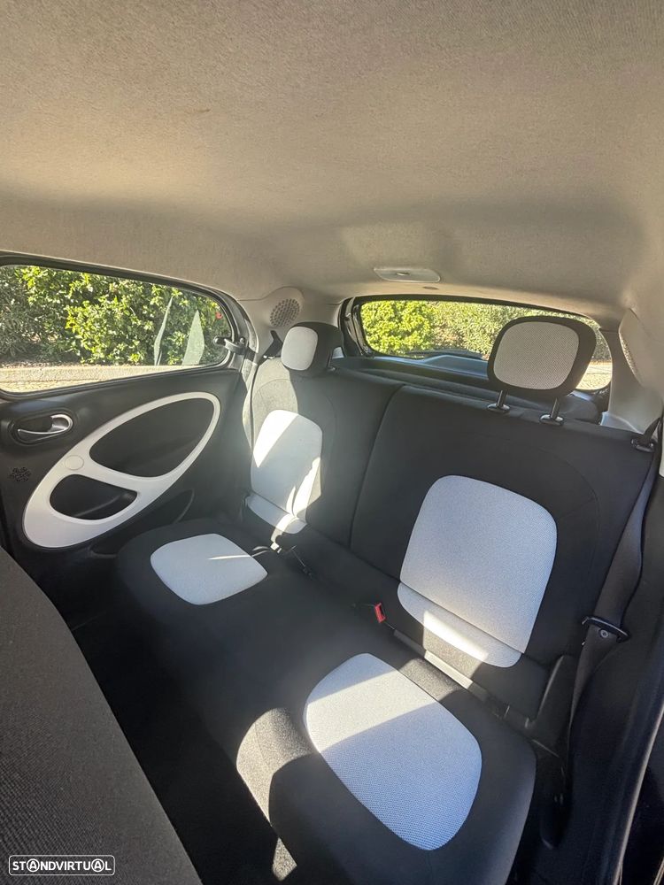 Smart ForFour 1.0 Passion 71 - 17