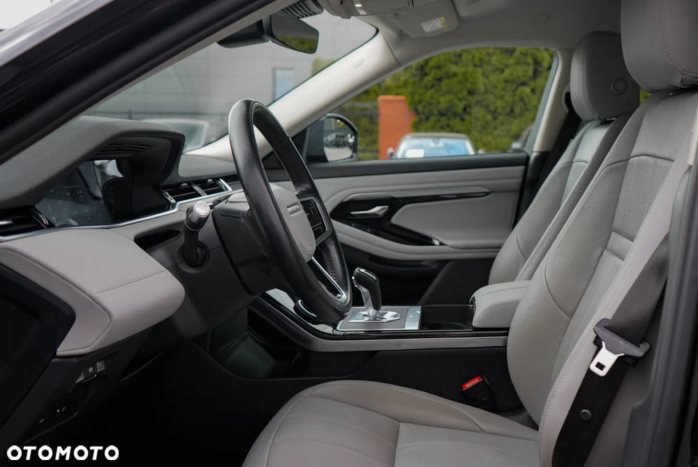 Land Rover Range Rover Evoque - 14