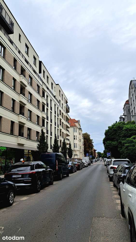 Mieszkanie na sprzedaż, 1 pokój, 37 m², Poznań