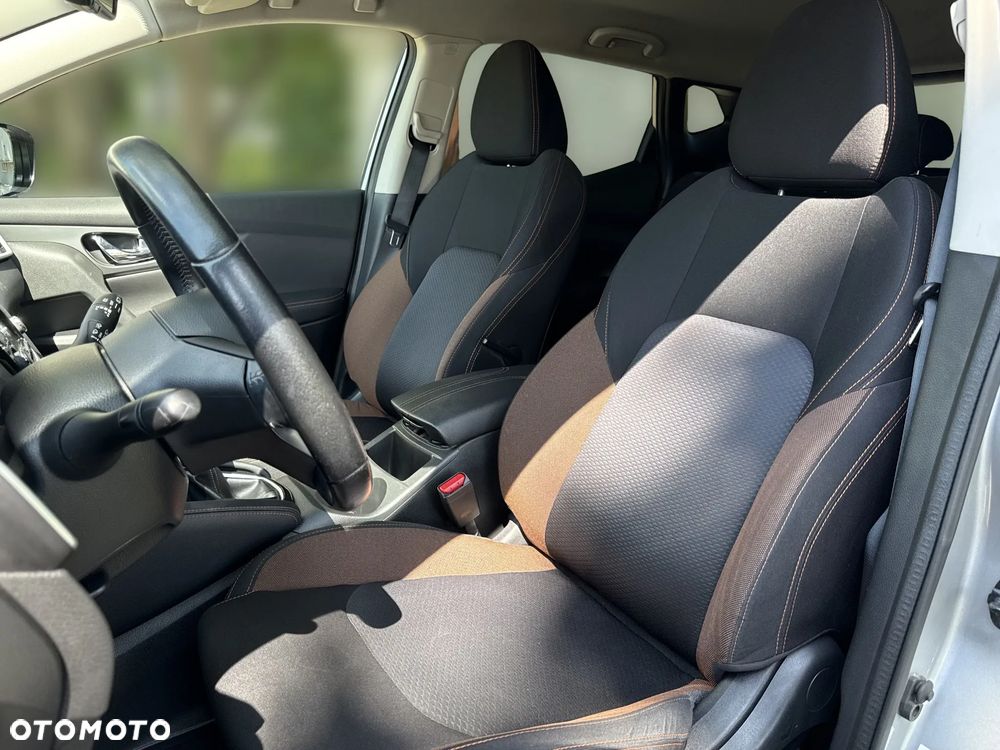 Nissan Qashqai 1.3 DIG-T Acenta EU6d - 12