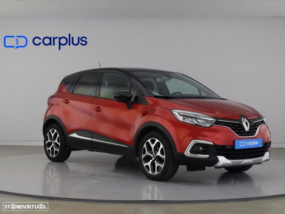 Renault Captur 0.9 TCE Exclusive - 2