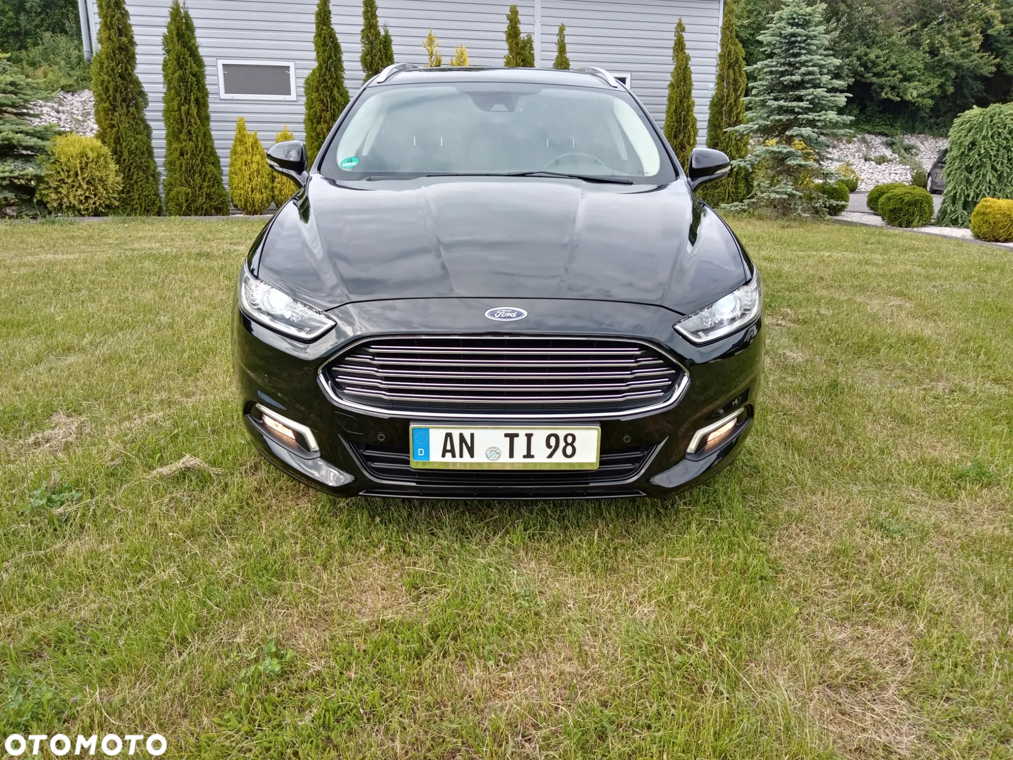 Ford Mondeo - 4