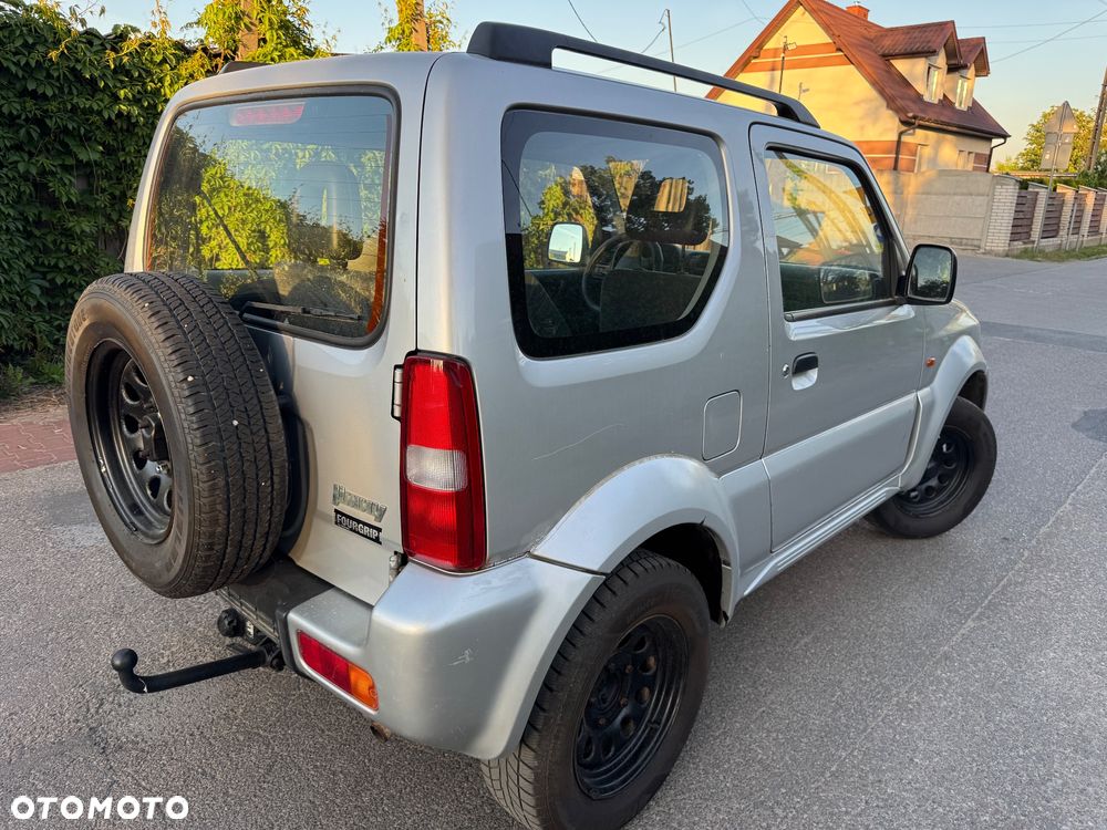 Suzuki Jimny Club - 5