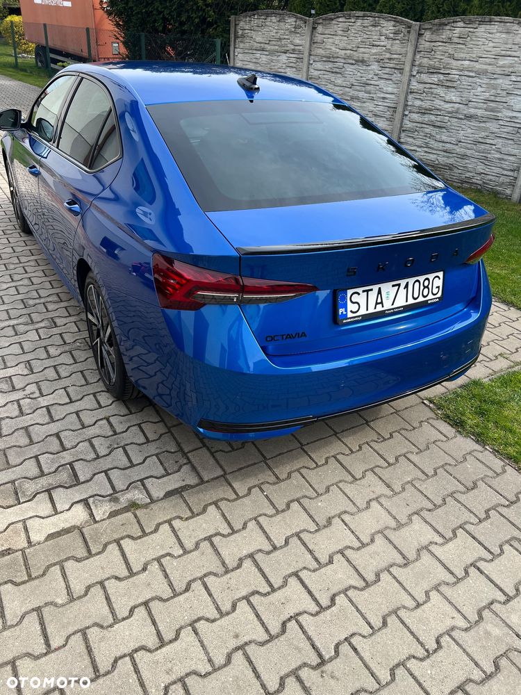 Skoda Octavia 1.5 TSI mHEV Sportline DSG - 5