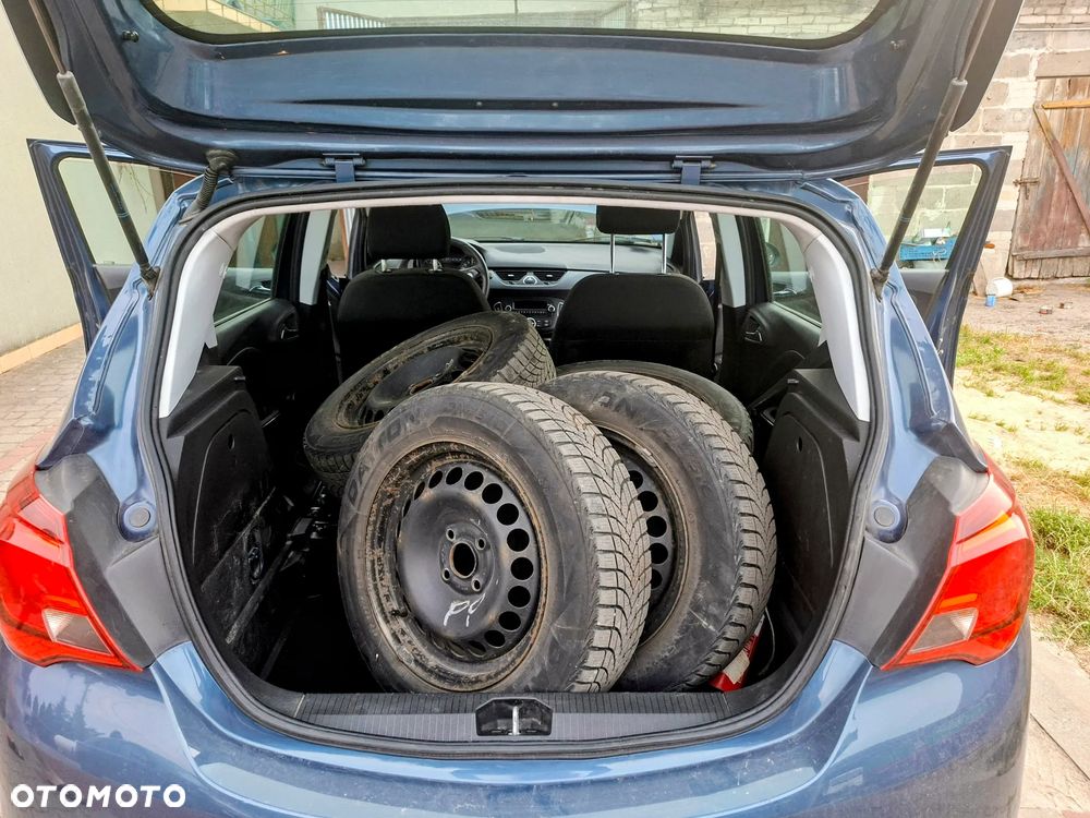 Opel Corsa - 8