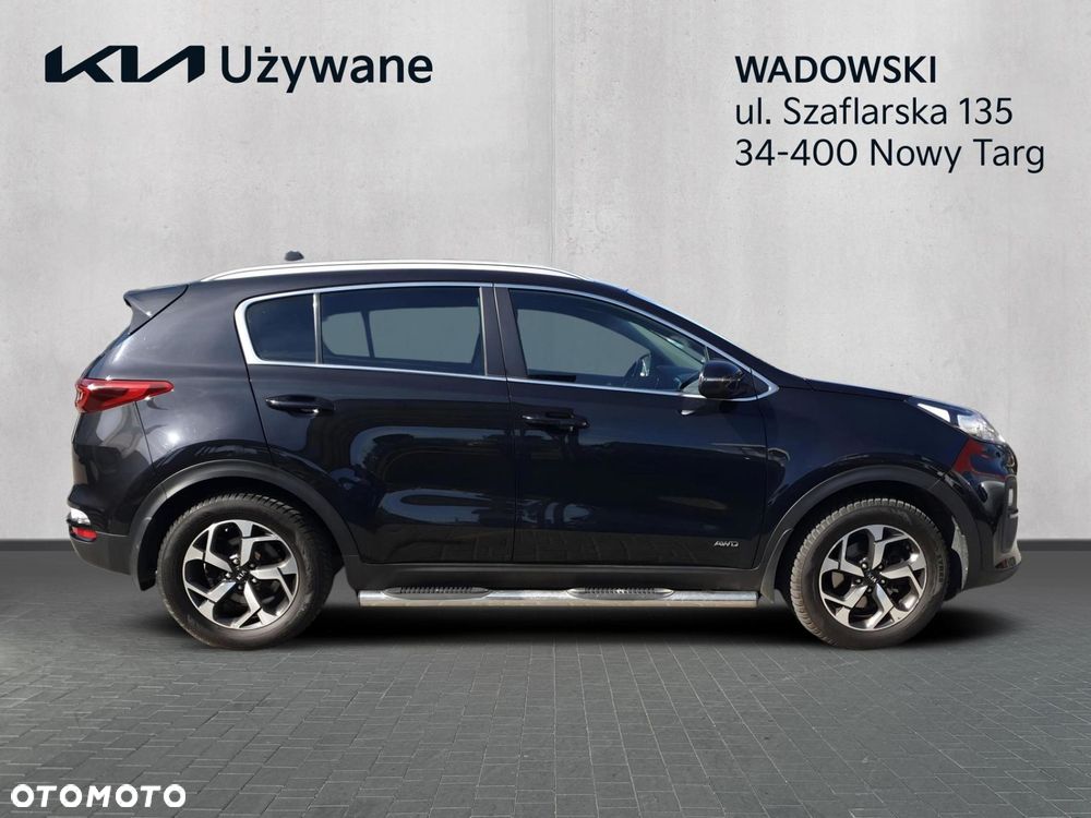 Kia Sportage 1.6 CRDI M 4WD - 6