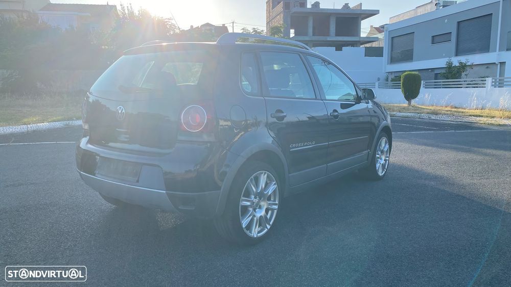 VW CrossPolo 1.4 TDi - 9