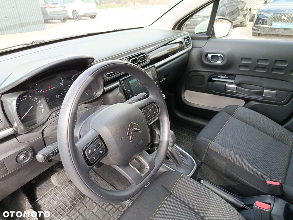 Citroën C3 1.2 PureTech Max EAT6 - 13