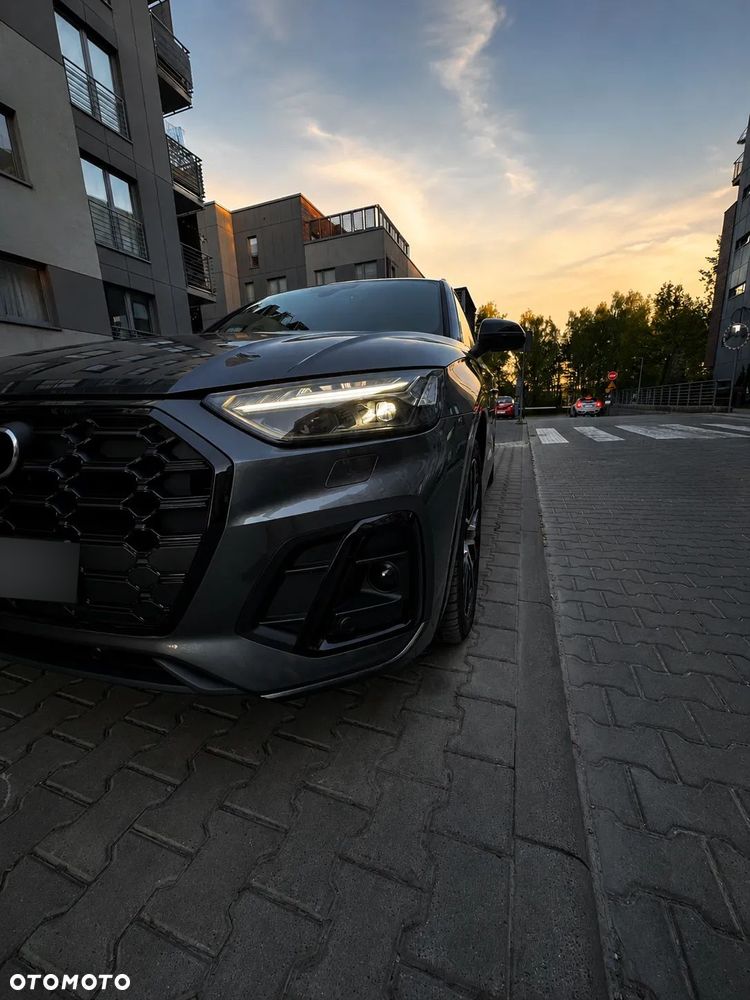 Audi Q5 45 TFSI mHEV Quattro S Line S tronic - 4