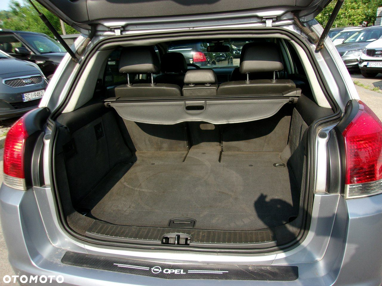 Opel Signum - 26