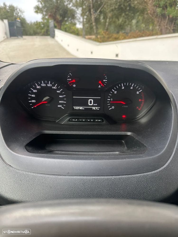 Peugeot partner - 17