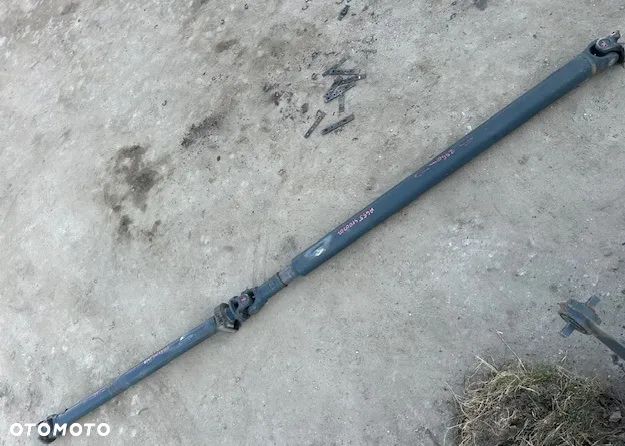 AROX ANTOS ACTROS MP4 wał A6554100707 A6554104801 - 1