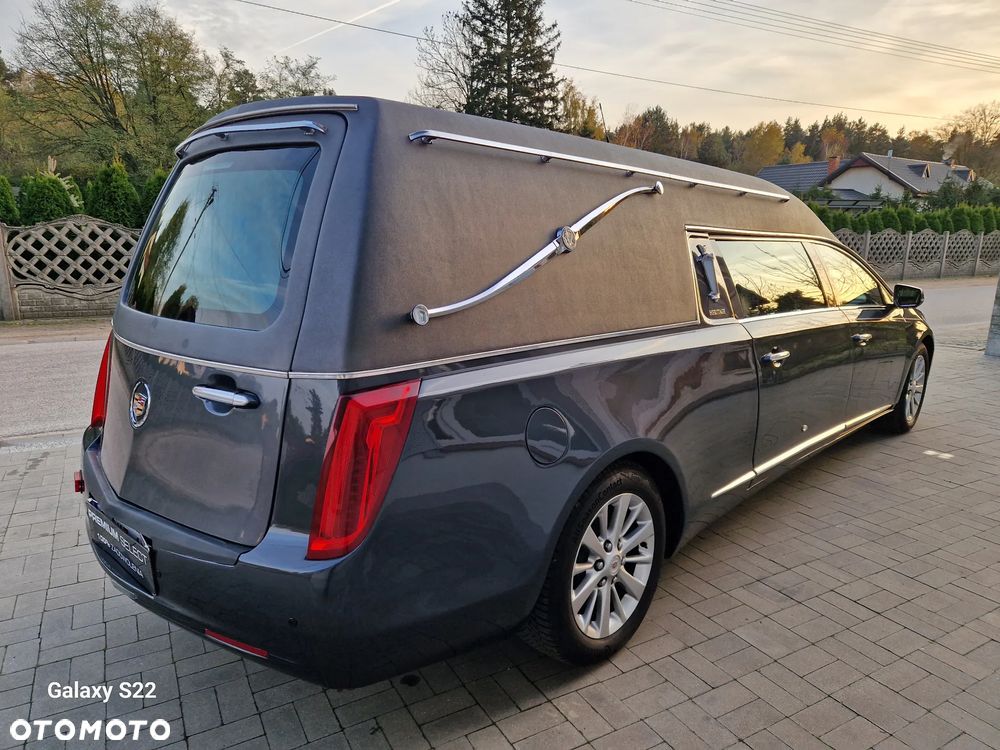 Cadillac XTS - 23