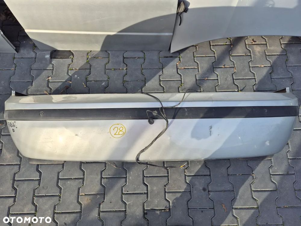 SKODA FABIA I DRZWI / MASKA / KLAPA / ZDERZAK - 28