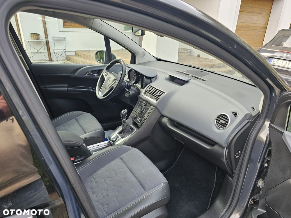 Opel Meriva 1.4 Ecoflex Start/Stop Edition - 5