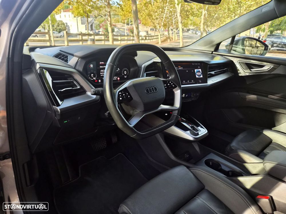 Audi Q4 e-tron 40 - 11