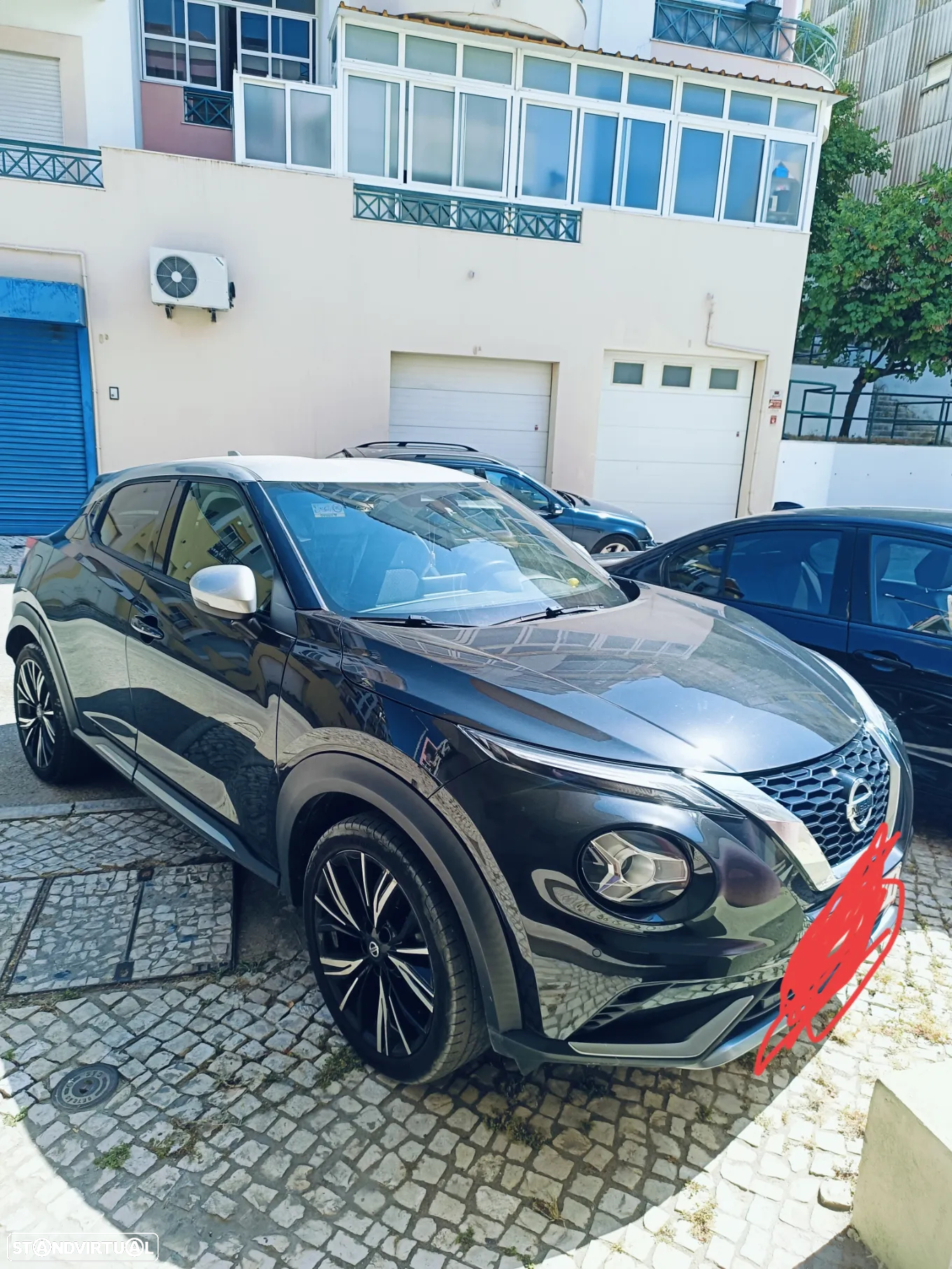 Nissan Juke 1.0 DIG-T N-Design A.Two Tone R.A. - 7