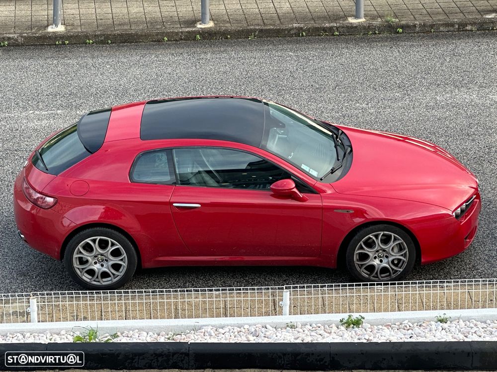 Alfa Romeo Brera 2.4 JTD Skyview - 19