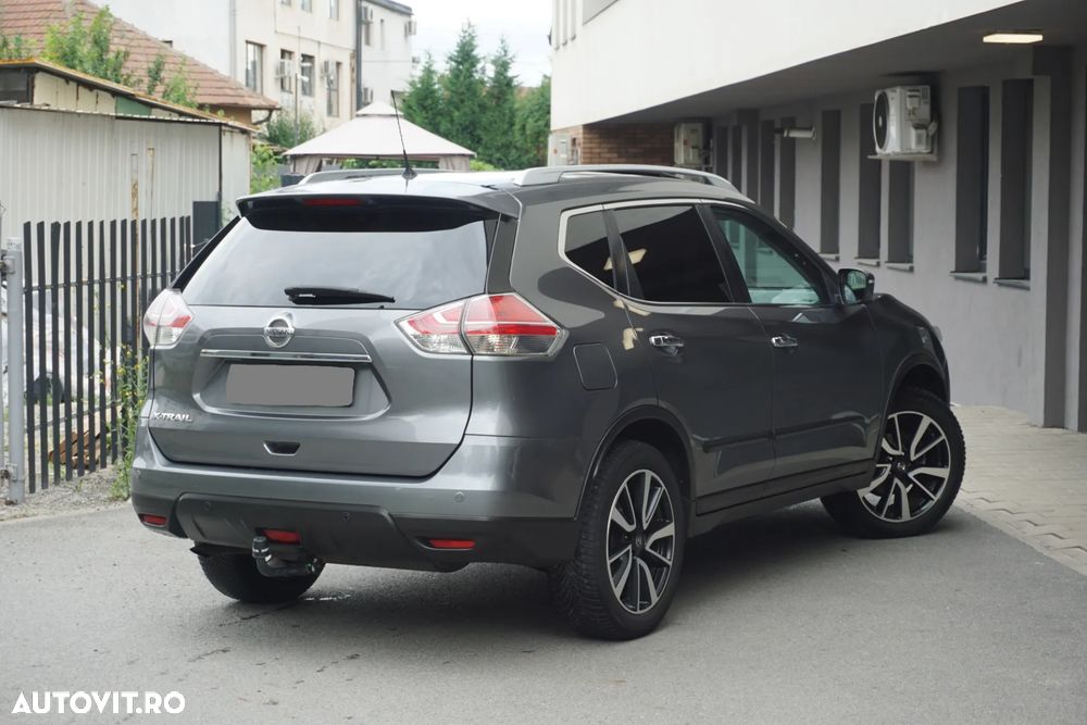 Nissan X-Trail 1.6 dCi ALL-MODE 4x4i Tekna - 2