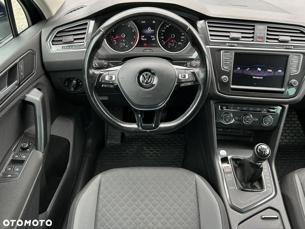 Volkswagen Tiguan 1.4 TSI BMT ACT Comfortline - 6