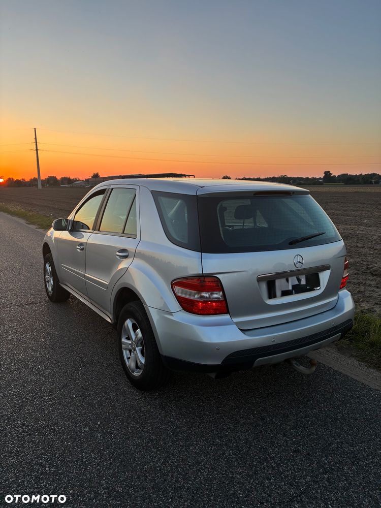 Mercedes-Benz ML - 3