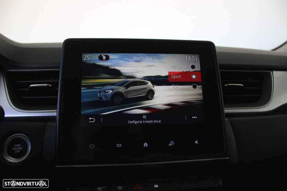 Renault Captur 1.0 TCe Exclusive - 29