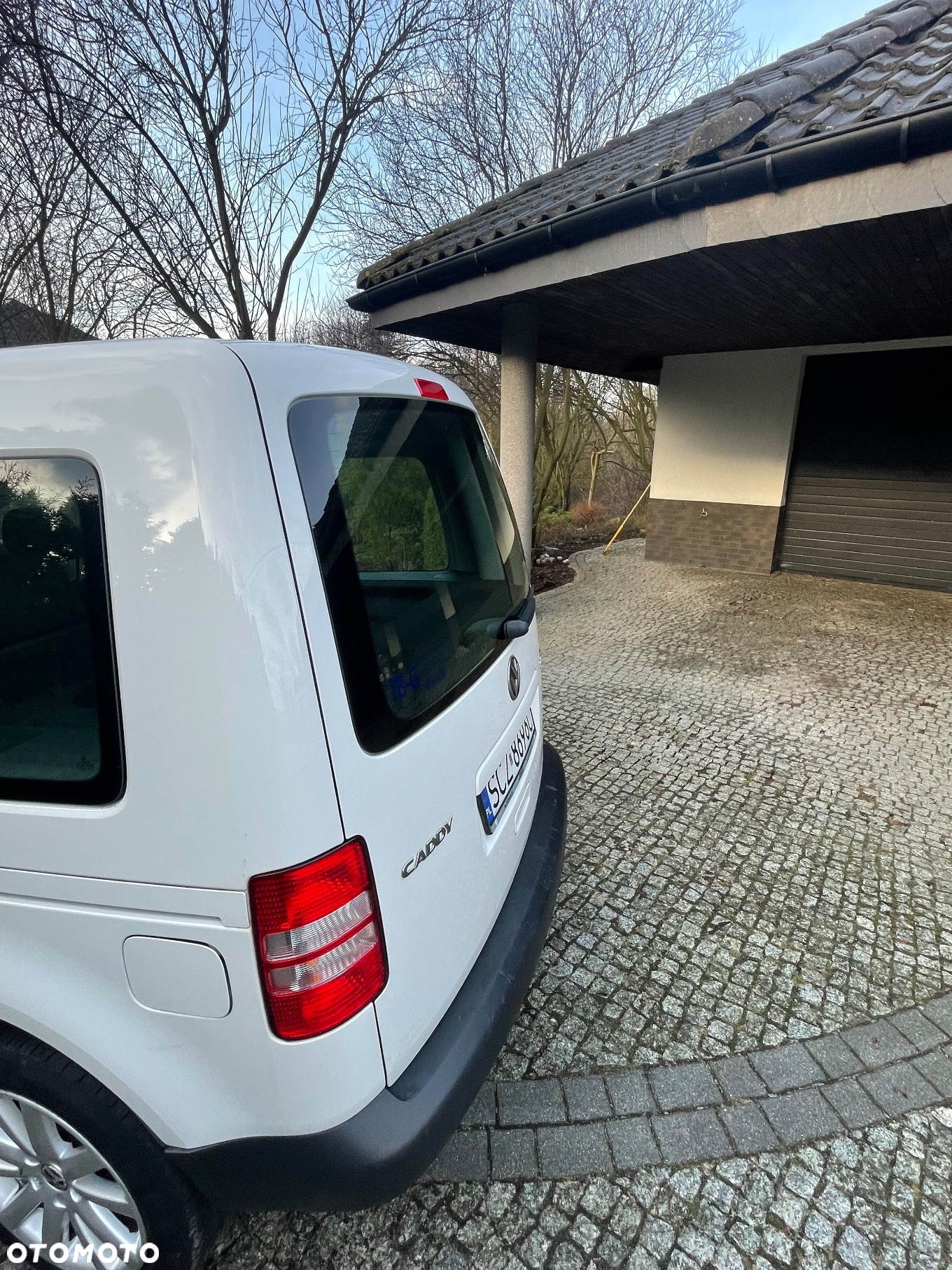 Volkswagen Caddy 2.0 TDI Highline - 9