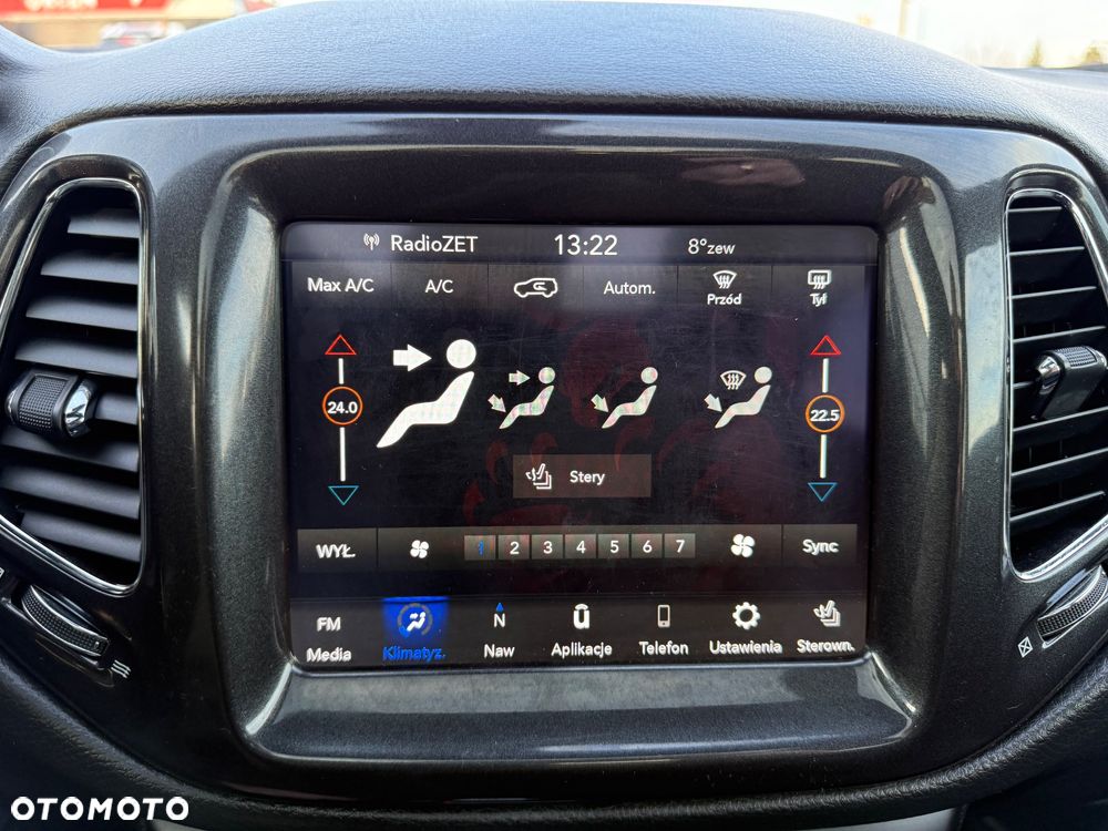 Jeep Compass 1.3 T-GDI I4 Automatik S - 27