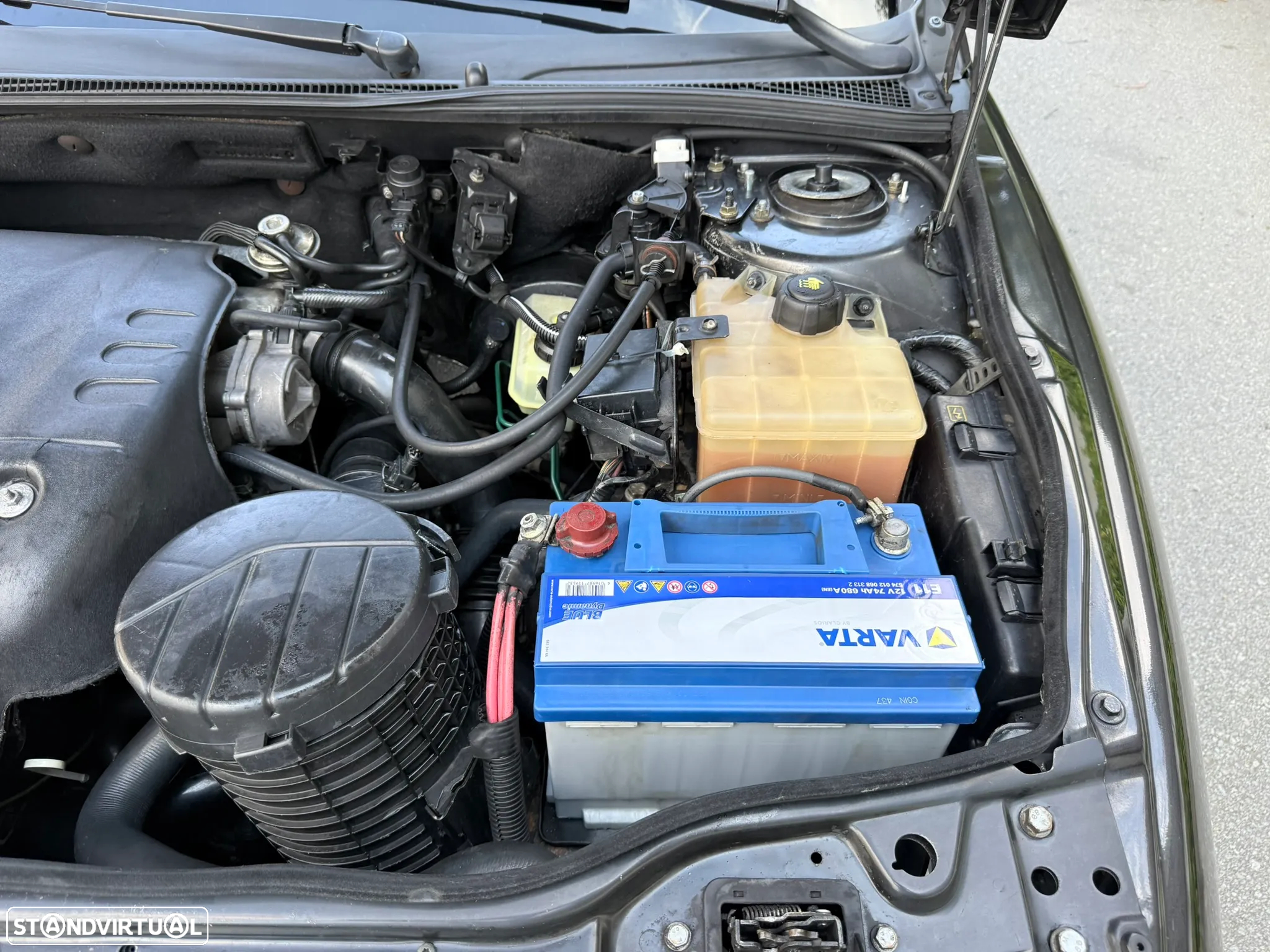 Renault Laguna Break 1.9 dTi RXE - 37