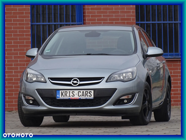 Opel Astra IV 1.4 T Cosmo