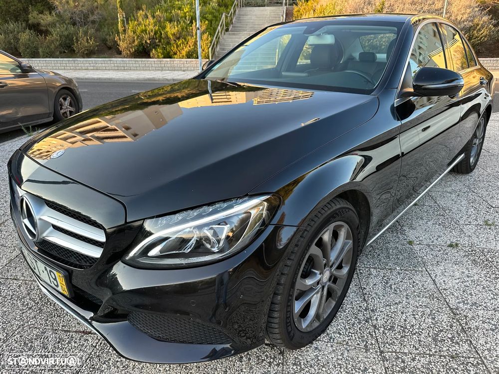 Mercedes-Benz C 220 d Avantgarde Aut. - 17