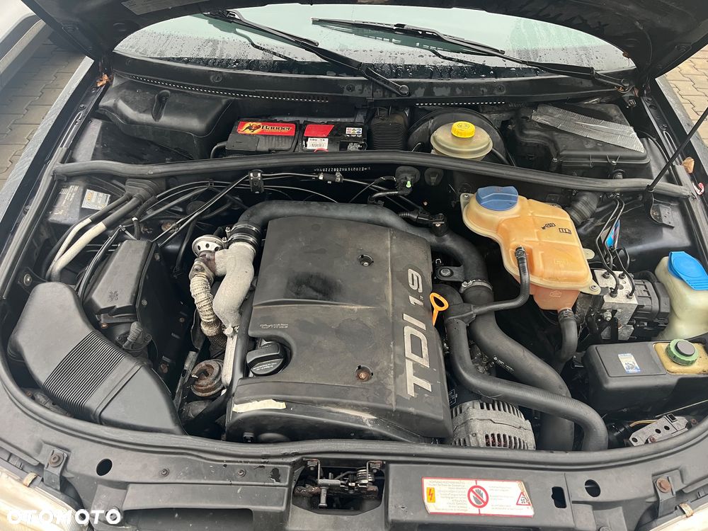 Audi A4 Limousine 1.9 TDI - 8