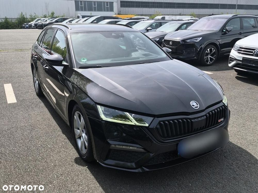 Skoda Octavia - 2