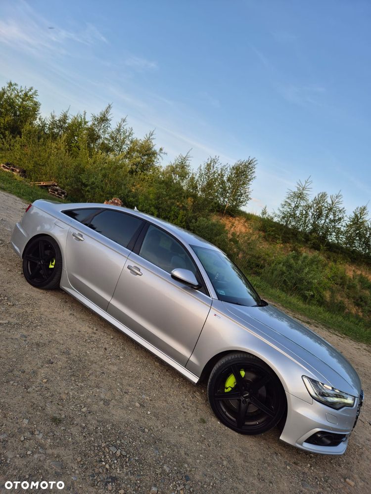 Audi A6 Limousine 3.0 TDI Quattro S tronic - 4