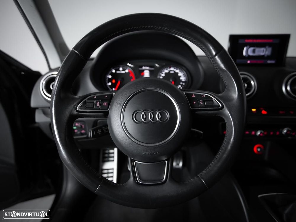 Audi A3 1.4 TFSI cylinder on demand ultra Ambition - 10