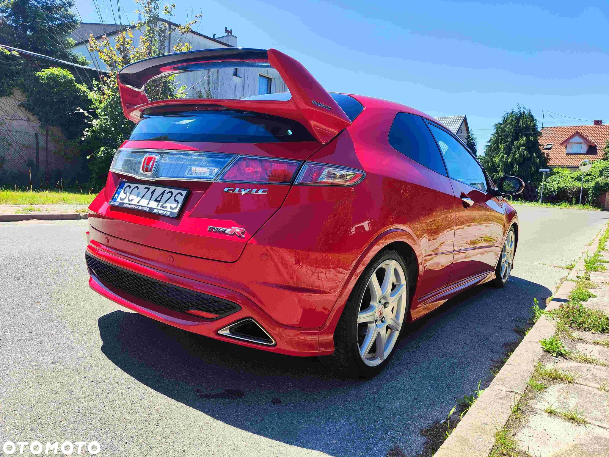 Honda Civic 2.0 TypeR Special Edition - 5