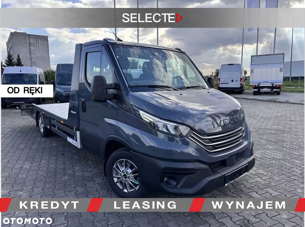 Iveco DAILY 35S18 Manual LED AUTOLAWETA - 1