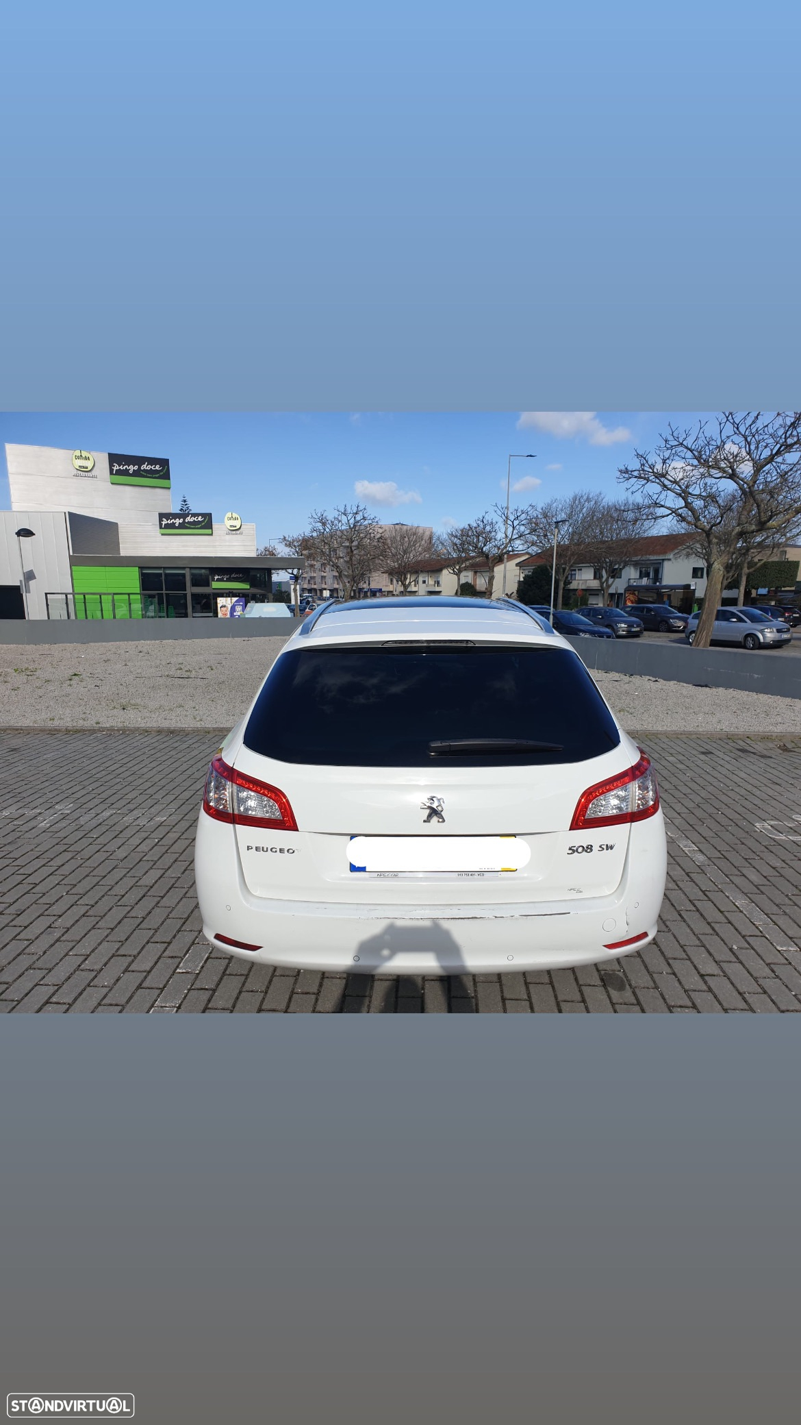 Peugeot 508 SW - 5