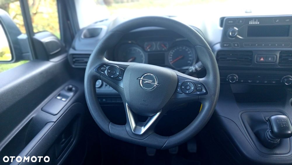 Opel Combo 1.2 Turbo Start/Stop Selection - 24