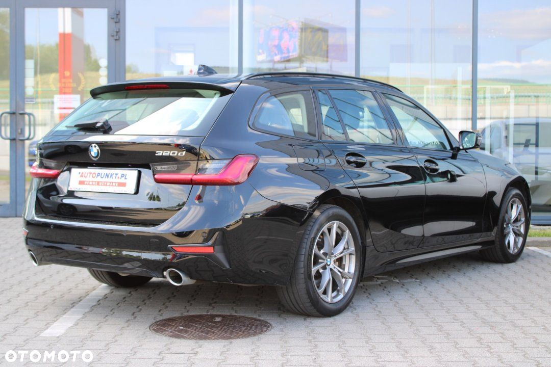BMW Seria 3 - 5