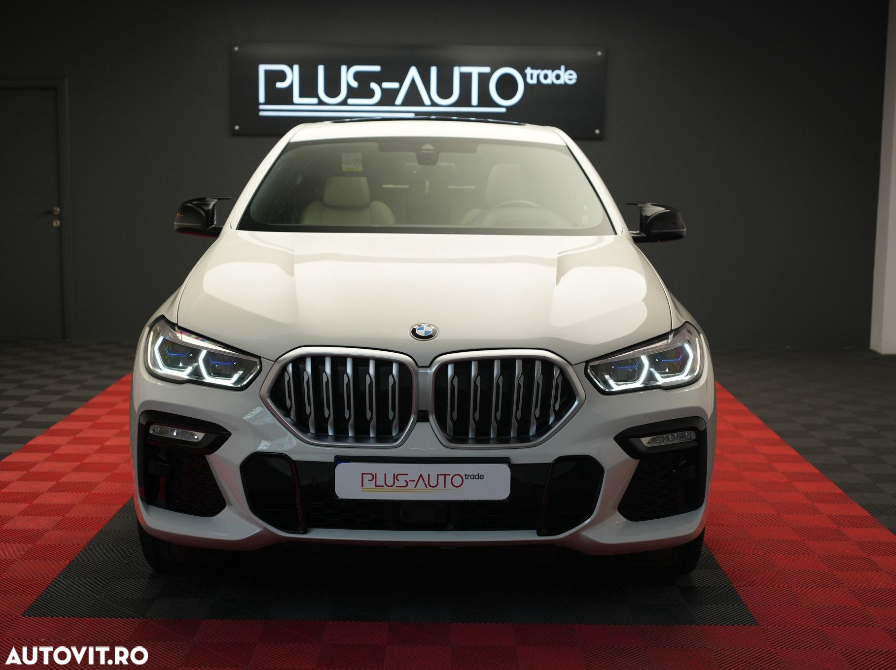 BMW X6 - 12