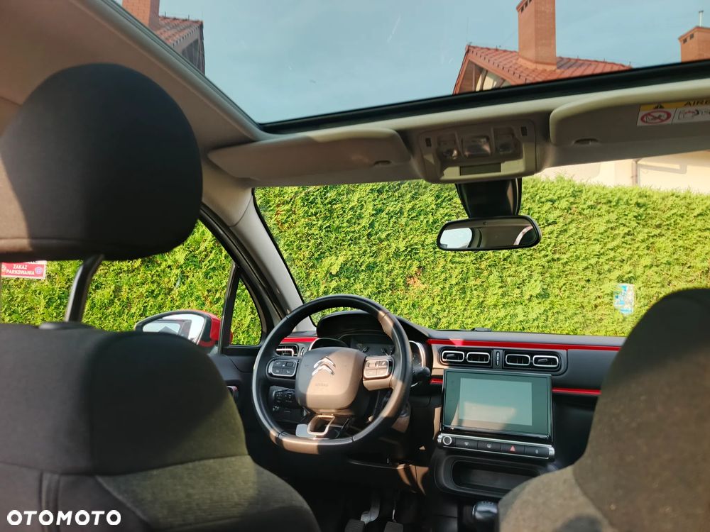 Citroën C3 1.2 PureTech Shine S&S - 6