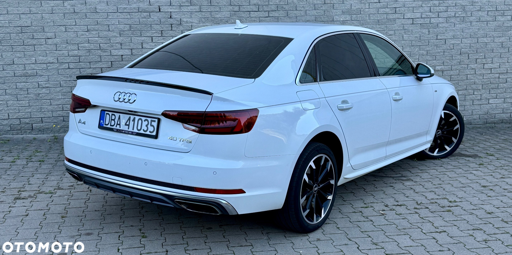 Audi A4 - 6