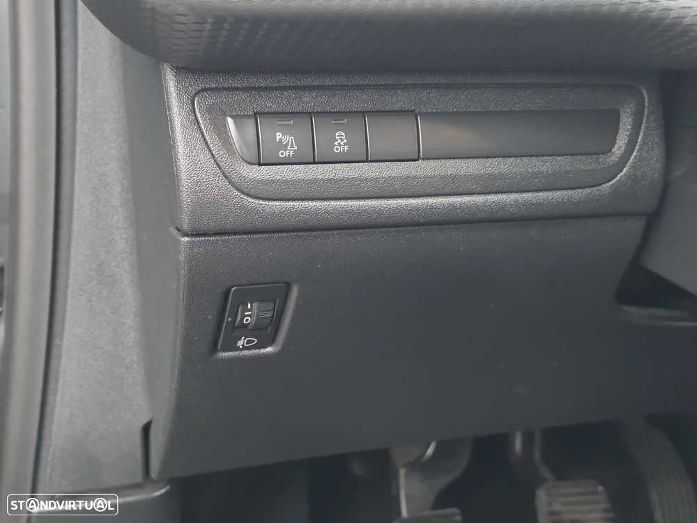 Peugeot 208 1.2 PureTech Style - 22