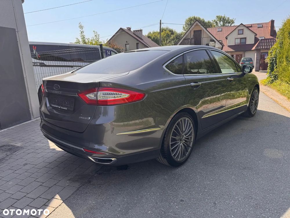 Ford Mondeo 2.0 Hybrid Vignale Plus - 20