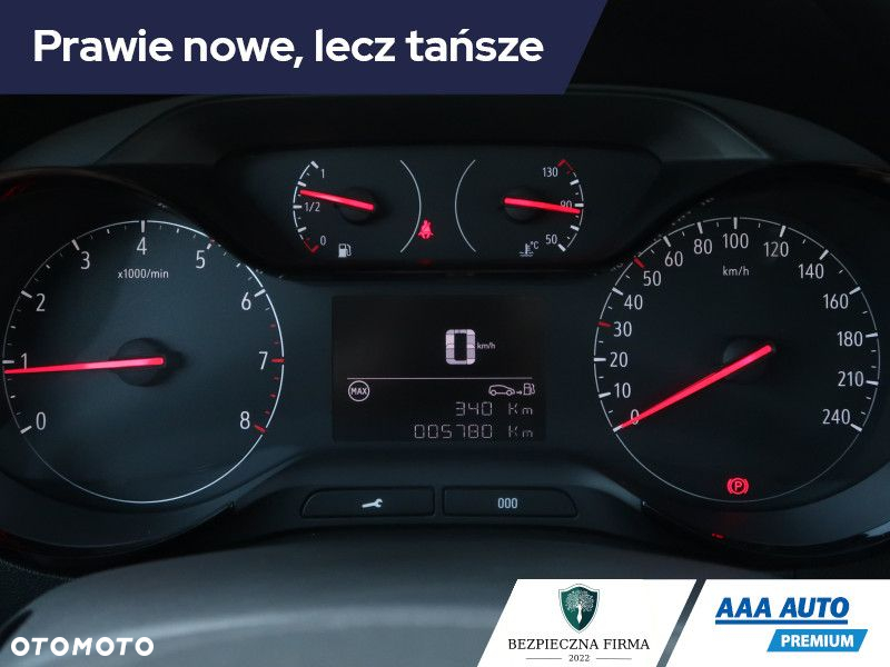 Opel Crossland X - 12