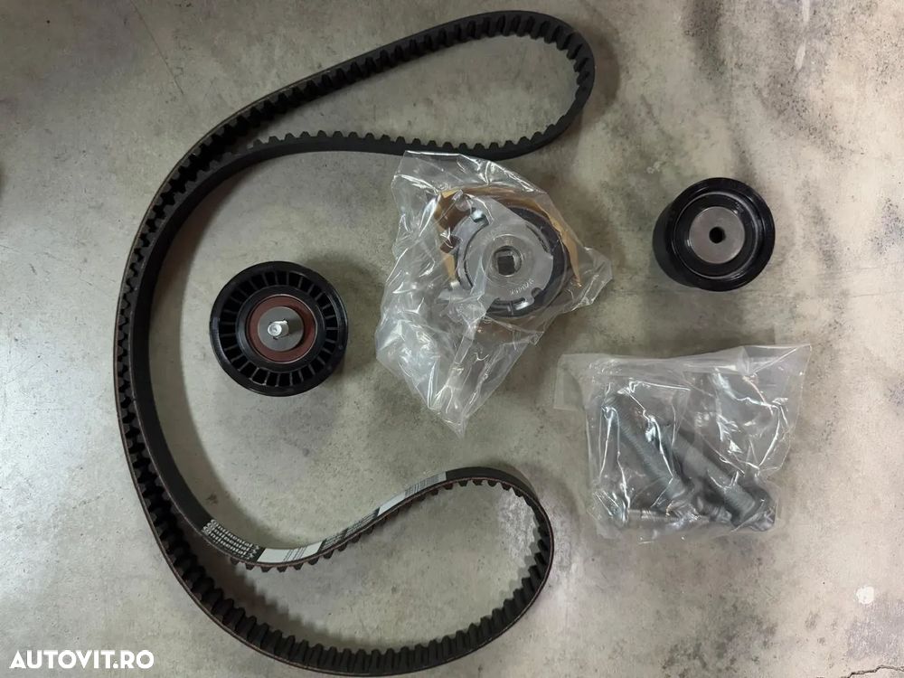 CT873K1 | Continental Set Curea Distributie | Opel Astra F - 4