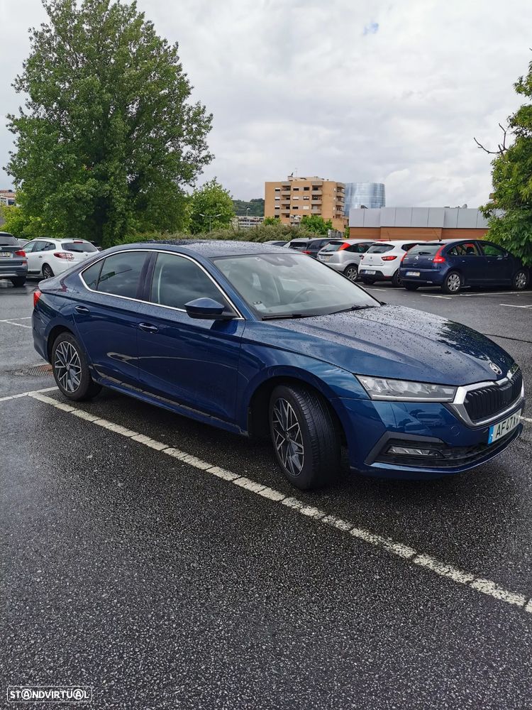 Skoda Octavia Break 1.0 TSI Ambition - 3